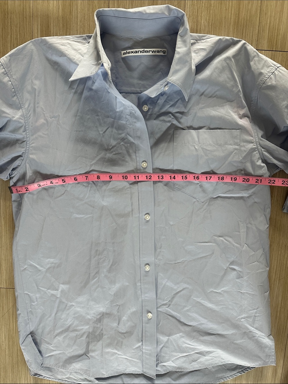 Alexander Wang button up - Picture 6 of 10
